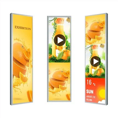 21,9 tum Full HD Ultra-wide Bar Type IPS LCD Stretched Monitor